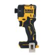 Visseuse &agrave; chocs Premium Hydraulique XR 18 V brushless (sans batterie ni chargeur) DEWALT DCF870NT-XJ photo du produit Secondaire 4 S