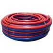 Couronne tube double isole rouge-bleu 6 mm COMISA 8780330 photo du produit