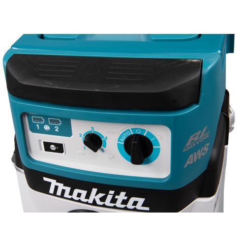 Aspirateur 2 x 18 V Li-Ion LXT (sans batterie ni chargeur) en boîte carton MAKITA DVC157LZX3 photo du produit Secondaire 5 L