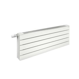 Radiateur chauffage central tubulaire FASSANE PACK double Acova horizontal photo du produit Principale M