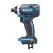 Pack de 4 outils Makita 18 V (DGA - DHR - DDF - DTD) + 3 batteries 5 Ah + chargeur + Makpac photo du produit Secondaire 3 S