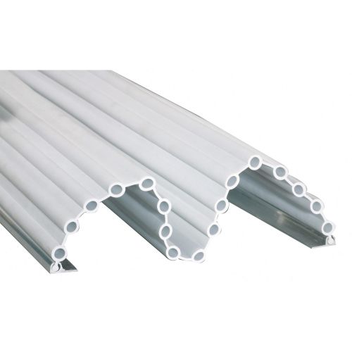 Protection anti-pince doigts GAROMIN N4 1400mm blanc - WATTELEZ - 606031B pas cher