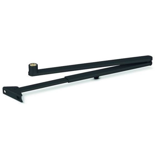 Bras compas pour série TS 2000 et TS 4000 finition noir - GEZE - 109 544 pas cher