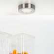 Spot led CRUX-IN 1,8 W 230 V blanc naturel 4000 K nickel satiné EMUCA 5915351 photo du produit Secondaire 4 S