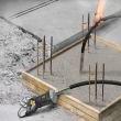 Vibreur à béton 1100 W VB 1200 avec aiguille vibrante L 1,25 m FARTOOLS 116560 photo du produit Secondaire 1 S