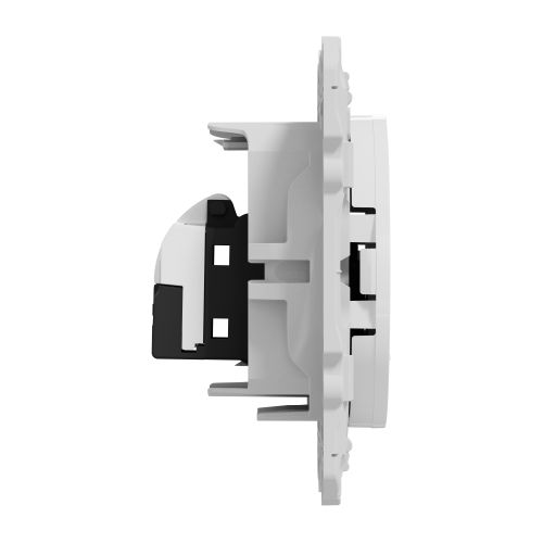 Prise RJ45 ODACE grade 1 (téléphone) UTP - SCHNEIDER ELECTRIC - S520471 pas cher Secondaire 2 L