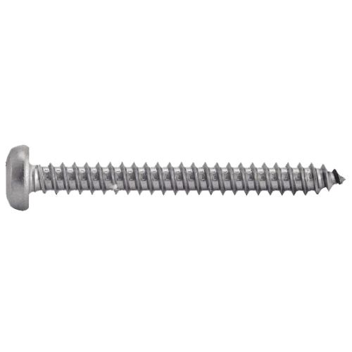 Vis à tôle tête cylindrique bombée Torx A4 DIN 7981 3.9X9.5 boîte de 200 ACTON 644073,9X9,5 photo du produit Secondaire 2 L