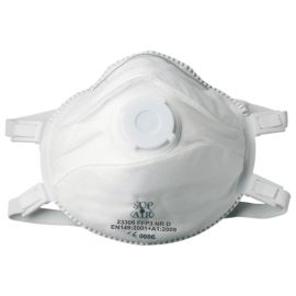 Masques coques respiratoire jetables avec valve Coverguard photo du produit Principale M