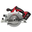 Scie circulaire 55 mm 18 V HD18 CS-402B + 2 batteries 4 Ah + chargeur MILWAUKEE 4933441400 photo du produit Secondaire 1 S