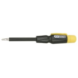 Tournevis Ks Tools électronique 4 en 1 pour vis Pozidriv 130 mm - 911.2172 photo du produit Principale M