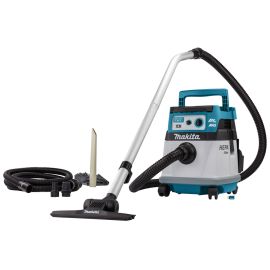 Aspirateur 2x18V Li-Ion LXT Makita DVC157LZX3 (sans batterie ni chargeur) photo du produit Principale M