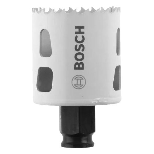 Scie tr&eacute;pan Bi-m&eacute;tal PROGRESSOR de diam&egrave;tre 43mm - BOSCH - 2608594214 pas cher