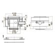 Adaptateur vertical 80/125 - ELM LEBLANC - 7716780200 pas cher Secondaire 1 S