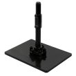 Plateau de compactage 26 x 20 cm en acier pour marteau démolisseur FARTOOLS 115781 photo du produit