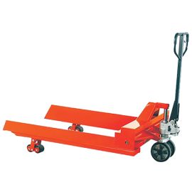 Transpalette manuel Stockman porte-bobine 2000 kg - AC20R photo du produit Principale M