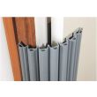 Protection anti-pince doigts GAROMIN N1 1400 mm gris WATTELEZ 606011G photo du produit Secondaire 1 S