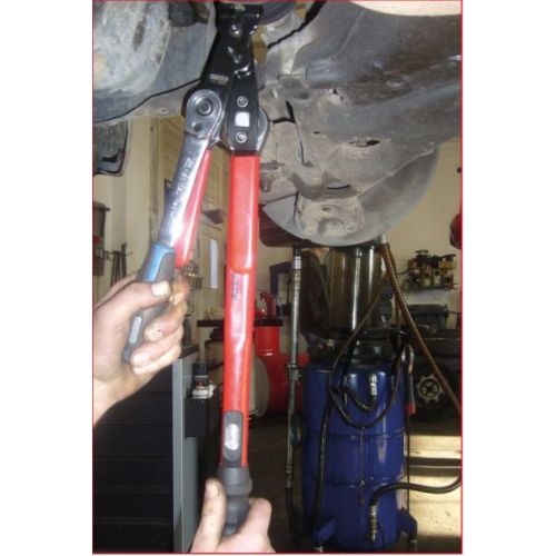 Pince pour colliers à sertir avec carré d'entraînement 0-17 mm KS TOOLS 115.1053 photo du produit Secondaire 8 L