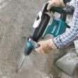 Perforateur-burineur SDS-Max 1100 W  MAKITA HR4013C photo du produit Secondaire 3 S