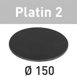 Abrasifs PLATIN 2 Festool STF D150/0 PL2/15 pas cher Principale M