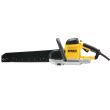 Scie ALLIGATOR 1700 W 430 mm lame briques faible densité DEWALT DWE397-QS photo du produit