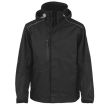 Parka RUPERT  pour les travaux d’extérieur noir TL - TSD BOSSEUR - 11265 pas cher