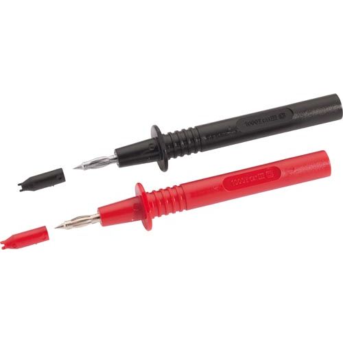 Pointes de touche rouge 25A - SAM OUTILLAGE - 1350-E1 pas cher