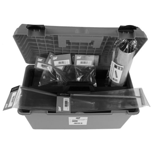 Kit de nettoyage manuel - SPIT PASLODE - 055832 pas cher Secondaire 1 L