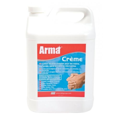 Crème lavante bidon 5 L ARMA CRE405 photo du produit Principale L