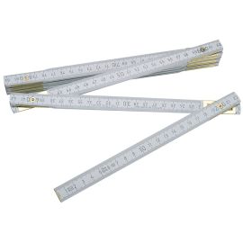 Mesure pliante Unior Tools 710W en bois 2 m  - 609365 photo du produit Principale M