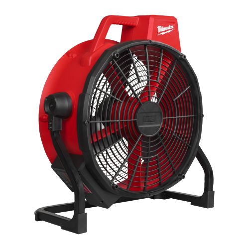 Ventilateur/brasseur d'air 18 V M18 ARFHP-0 (sans batterie ni chargeur) MILWAUKEE TOOL 4933492110 photo du produit Secondaire 2 L