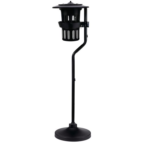 Lampe U.V. aspirateur moustiques et insectes volants ACTO INSECTICIDE LAMP6 photo du produit