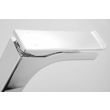 Robinet de lavabo cascade chrome sur plage 801 - HUDOR - 3 701 394 912 326 pas cher Secondaire 1 S