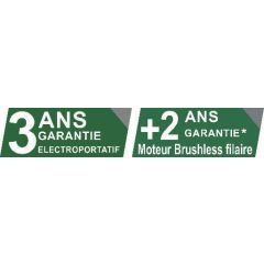 GARANTIE 5 ANS