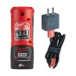 Chargeur 12 V M12 TC avec câble USB MILWAUKEE 4932459450 photo du produit Secondaire 2 S