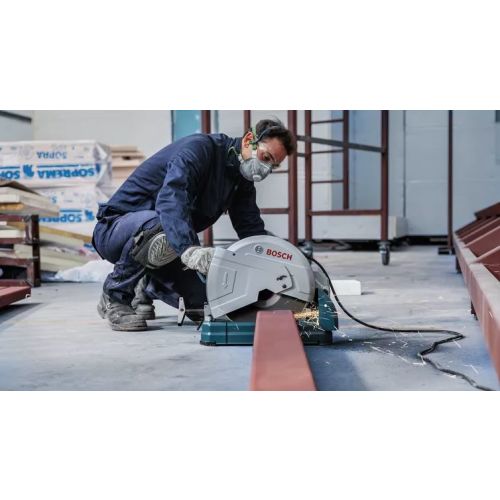 Disque à tronçonner métaux 305 x 2,8x 25,4 mm BOSCH 2608600542 photo du produit Secondaire 4 L