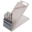 Coffret de 6 forets béton diamètre 2 - 8 mm ONE 115505 photo du produit
