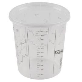 Lots de 25 godets mélangeurs Ks Tools jetables 400 ml - 500.8056 photo du produit Principale M