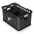 Caisse de transport polypropylène StorageHub-4220 42 l PEUGEOT OUTILLAGE 250715 photo du produit