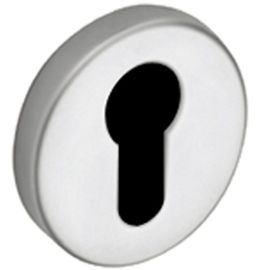 Jeu roset Bezault 6371 cl&eacute; I chrom&eacute; velours - 051217 pas cher Principale M