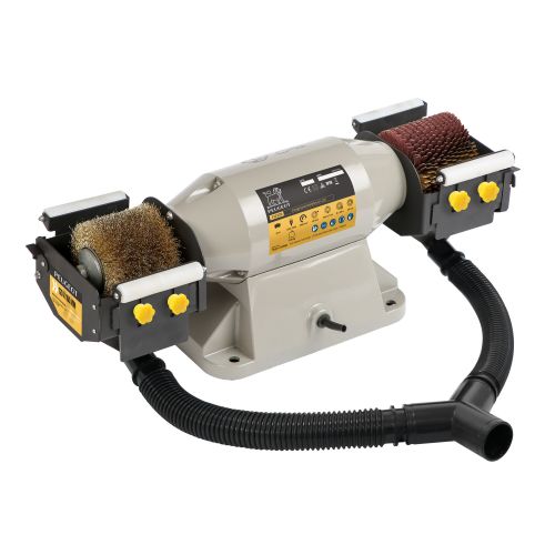 Renovateur stationnaire 900 W MULTIBRUSH120 PEUGEOT OUTILLAGE 132320 photo du produit