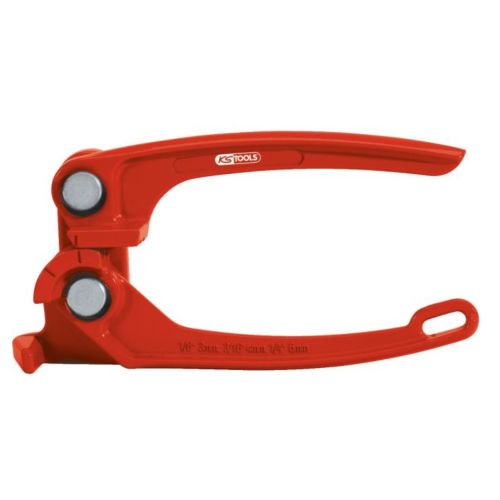 Mini pince à cintrer jusqu'à 90° KS TOOLS 120.1050 photo du produit