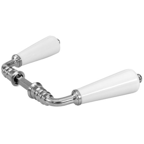 B&eacute;quille double CANON carr&eacute; de 6mm laiton - MERIGOUS - V630211100G pas cher