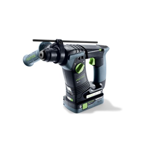 Perforateur SDS-Plus 18 V BHC 18-18-BASIC-4,0 EDITION + batterie 4 Ah FESTOOL 577057 photo du produit Secondaire 1 L