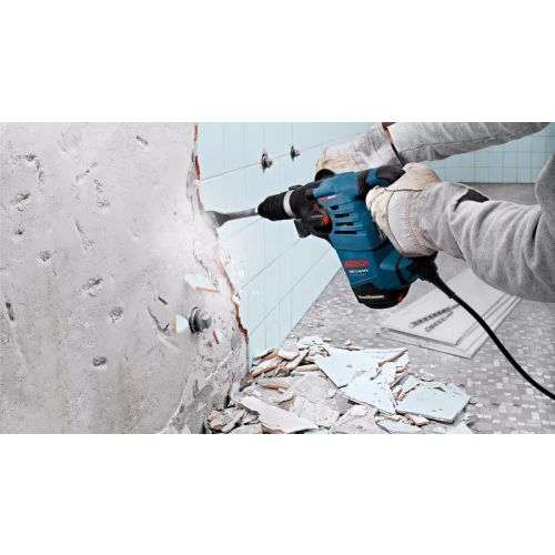 Perforateur SDS-Plus 800 W GBH 3-28 DFR Professional 3,1 J + coffret BOSCH 061124A000 photo du produit Secondaire 4 L