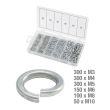 Assortiment de rondelles Grower 1200 pièces KS TOOLS 970.0220 photo du produit Secondaire 1 S