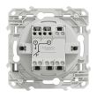 Bouton-poussoir ODACE 10 A à vis aluminium SCHNEIDER ELECTRIC S530206 photo du produit Secondaire 2 S