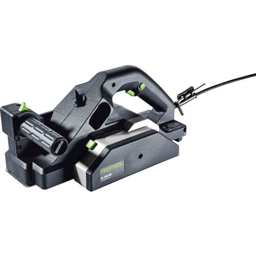 Rabot 850W HL 850 EB-Plus + coffret Systainer SYS3 - FESTOOL - 576253 pas cher Secondaire 1 L