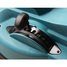 Tondeuse autotractée LXT 36V (2x18V) Makita DLM481CT2 48 cm + 2 batteries 5 Ah + chargeur photo du produit Principale M