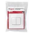 Double interrupteur ou va-et-vient NEPTUNE 10 A LEGRAND 0 913 21 photo du produit Secondaire 2 S