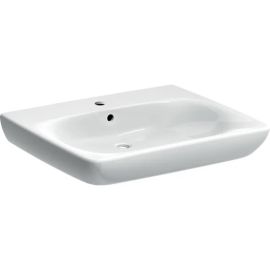 Lavabo RENOVA COMFORT Geberit adapté PMR - 258565000 photo du produit Principale M